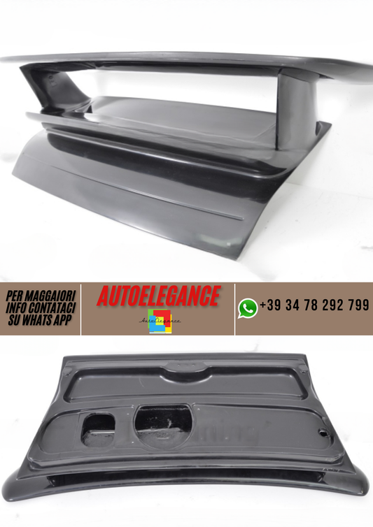 ❤️Klapa spoiler lotka GT3 PORSCHE 911 996 C2 / C4 / GT3❤️