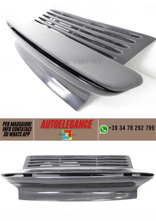 ❤️Tappo spoiler TURBO PORSCHE 911 996 C2 / C4❤️