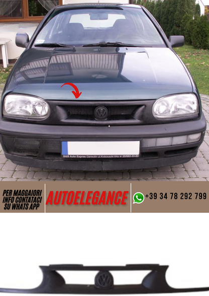 ❤️Griglia  ADATTO PER VW GOLF III ❤️
