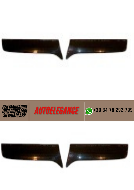 ❤️Palpebre per Fari Compatibili con OPEL Astra F 1991–1994❤️