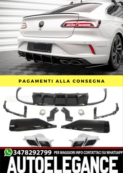 DIFFUSORE ADDATO PER VW ARTEON 20-
