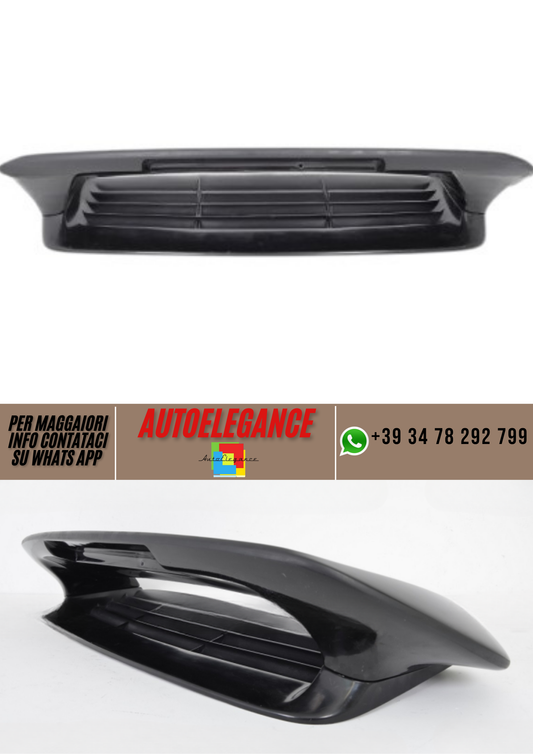 ❤️Tappo spoiler PORSCHE 911 996 SPOILER Aerokit❤️
