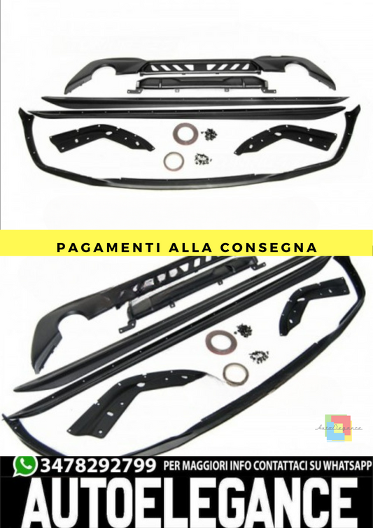 BODY KIT  si adatta per   BMW G20 G21  19-22