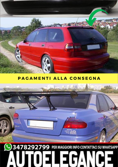 ❤️Difusore  posteriore   ADATTO  PER VOLVO S40 / V40❤️