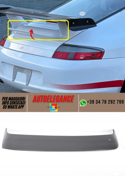 ❤️Spoiler per sollevamento PORSCHE 911 996 GT3❤️