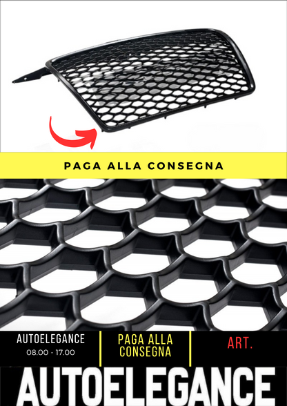 💕 FRONT GRILLE SUITABLE FOR AUDI A4 B8 💕