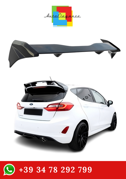 💫Spoiler Tetto adatto per Ford Fiesta ST / ST-Line Mk8 / Mk8 FL 2018+💫