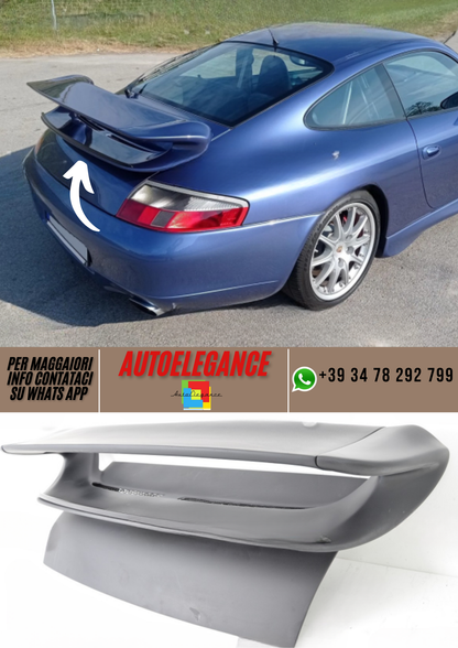 ❤️Klapa spoiler lotka GT3 PORSCHE 911 996 C2 / C4 / GT3❤️