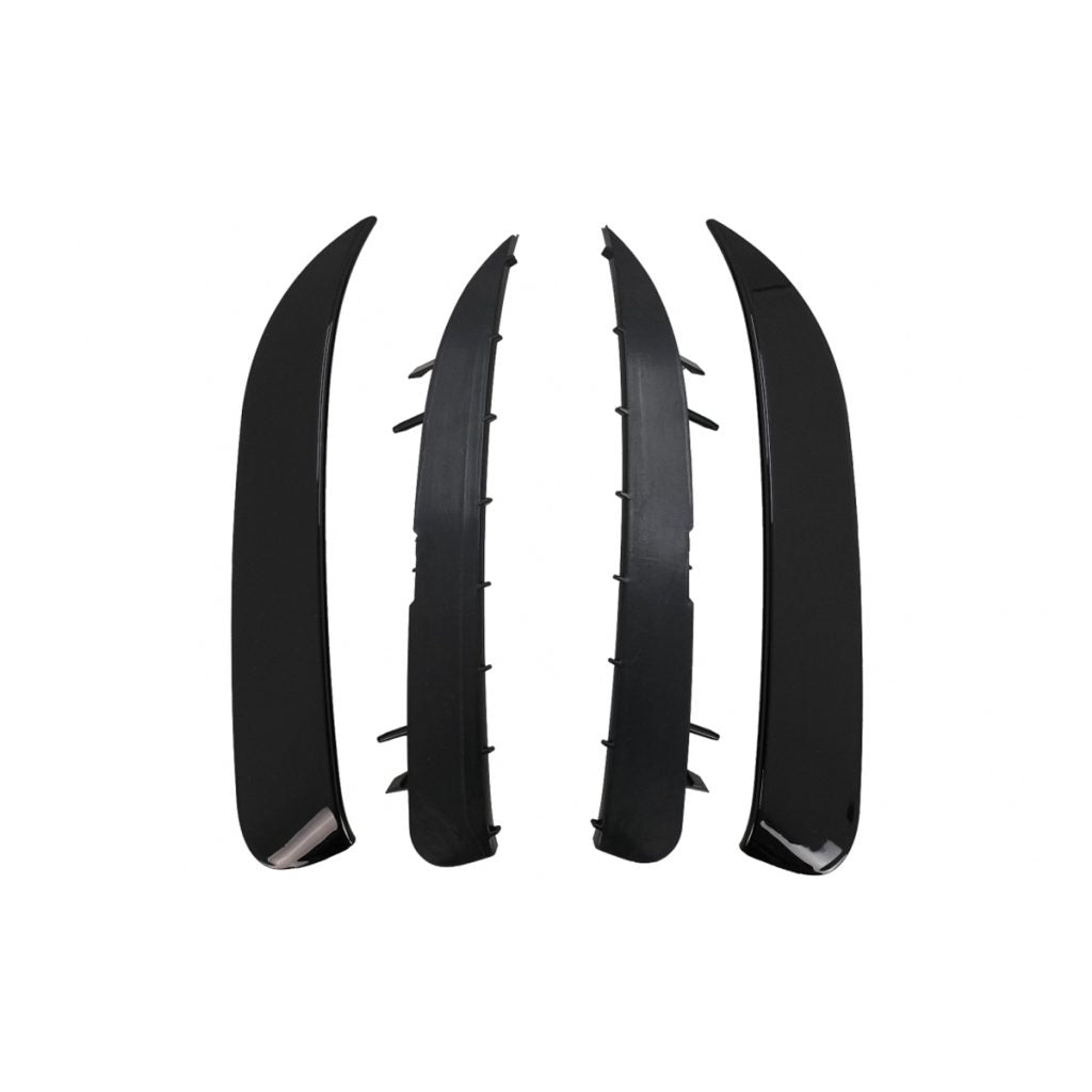 Aero Flaps adatto per Mercedes CLA C117 2013-2019