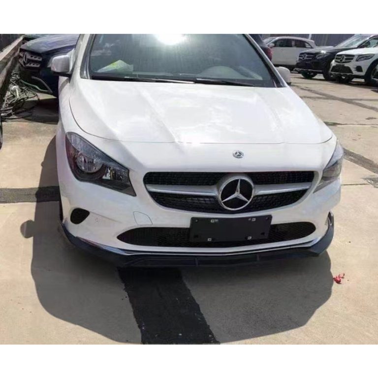 💫ART.6915 Splitter Anteriore Mercedes CLA (C117) (2016-2019) Standard💫