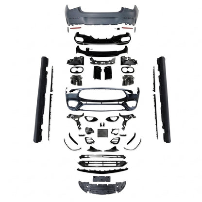 ⭐1436 SPOILER SUITABLE FOR CUPRA FORMENTOR 2020+ GLOSSY BLACK SPORTY LOOK⭐ 