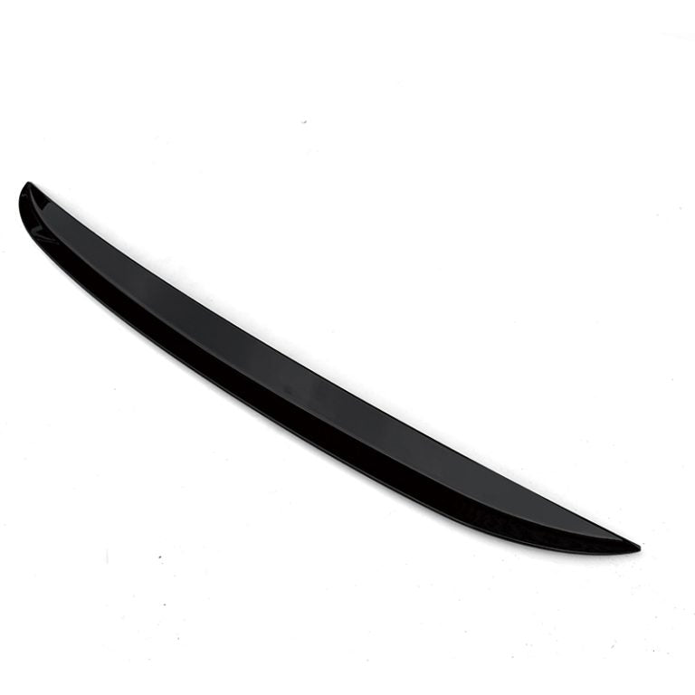 💫ART.6778 MB167029 Spoiler Tetto per Mercedes GLE SUV (W167) (2019+) Nero lucido💫