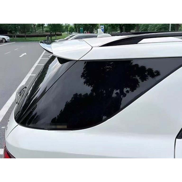 💫ART.6778 MB167029 Spoiler Tetto per Mercedes GLE SUV (W167) (2019+) Nero lucido💫