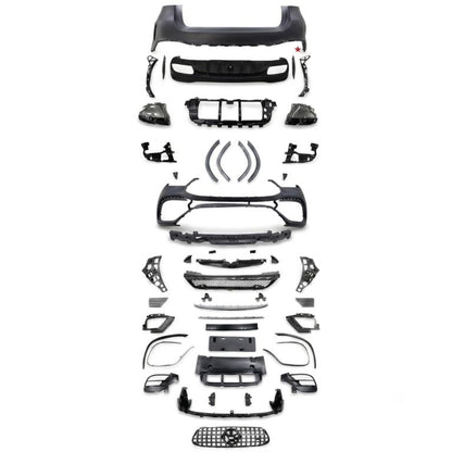 💕ART.10265  BODYKIT Mercedes GLE AMG  (W167) SUV (2019-2024)💕
