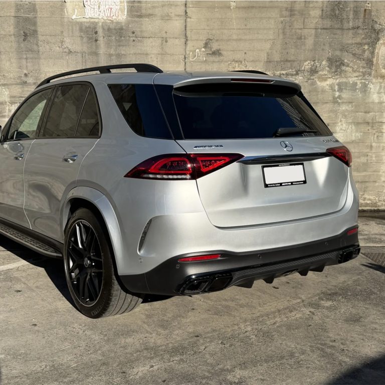 💕ART.10265  BODYKIT Mercedes GLE AMG  (W167) SUV (2019-2024)💕
