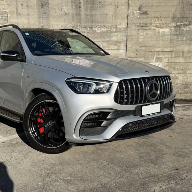 💕ART.10265  BODYKIT Mercedes GLE AMG  (W167) SUV (2019-2024)💕