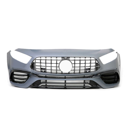 👉Paraurti anteriore A45 AMG Look per Mercedes Classe A (W177) 2018+👈