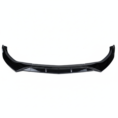 💫ART.6848 Splitter Anteriore AMG look per Mercedes Classe C (W205) 2018-2021💫