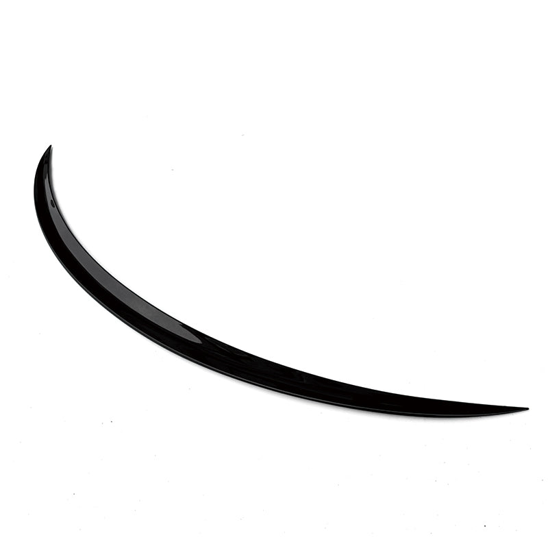 💫ART.6651 Spoiler Posteriore Stile AMG per Mercedes Classe C Coupé 2015-2021💫
