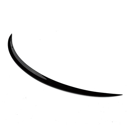 💫ART.6651 Spoiler Posteriore Stile AMG per Mercedes Classe C Coupé 2015-2021💫