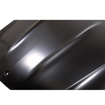 ART.3798 Cofano Sportiva  Alluminio MERCEDES Classe E (W212) (2013-2016)