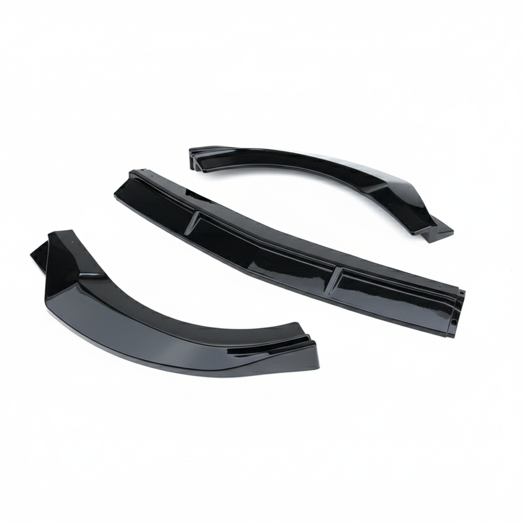 💫ART.6851 Splitter Anteriore AMG-Line per Mercedes Classe E (W213) (2016-2020)💫