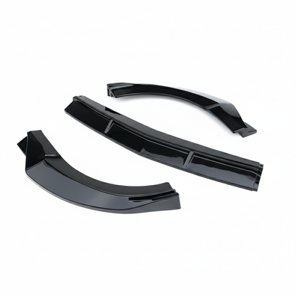 💫ART.6851 Splitter Anteriore AMG-Line per Mercedes Classe E (W213) (2016-2020)💫