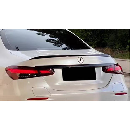 💫ART.6741 Spoiler Posteriore E63S Look per Mercedes Classe E Berlina 2016-2023💫