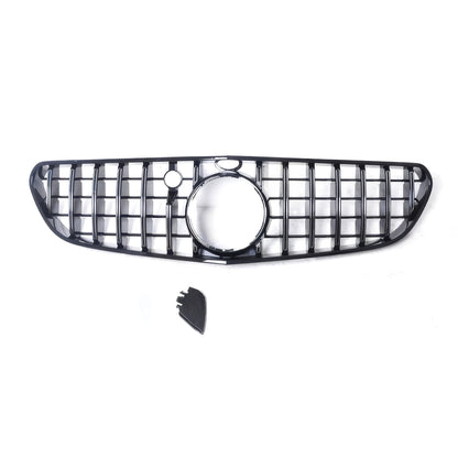 👉Griglia Panamericana cromata adatto per S63 S65 AMG (C217) 14-17 👈
