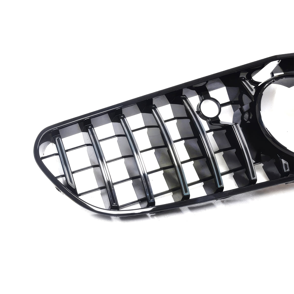 👉Griglia Panamericana cromata adatto per S63 S65 AMG (C217) 14-17 👈