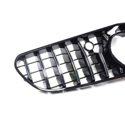 👉Griglia Panamericana cromata adatto per S63 S65 AMG (C217) 14-17 👈