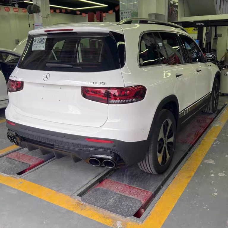 💕ART.9656 DIFFUSORI GLB 45  Mercedes GLB (X247) (2019-On) 💕