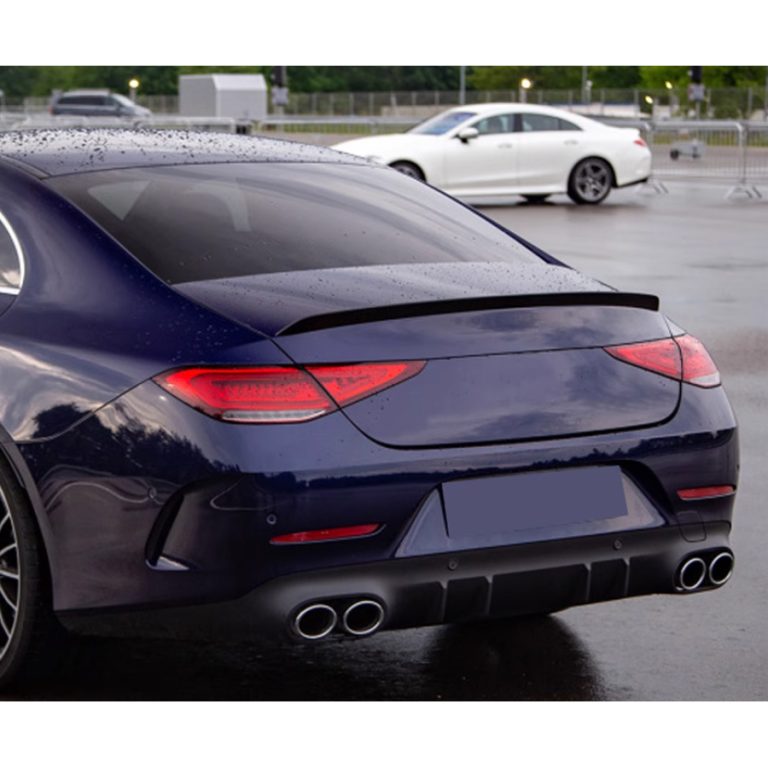 💫ART.6919 Spoiler Posteriore AMG Look per Mercedes CLS (C257) (2018-2023)💫