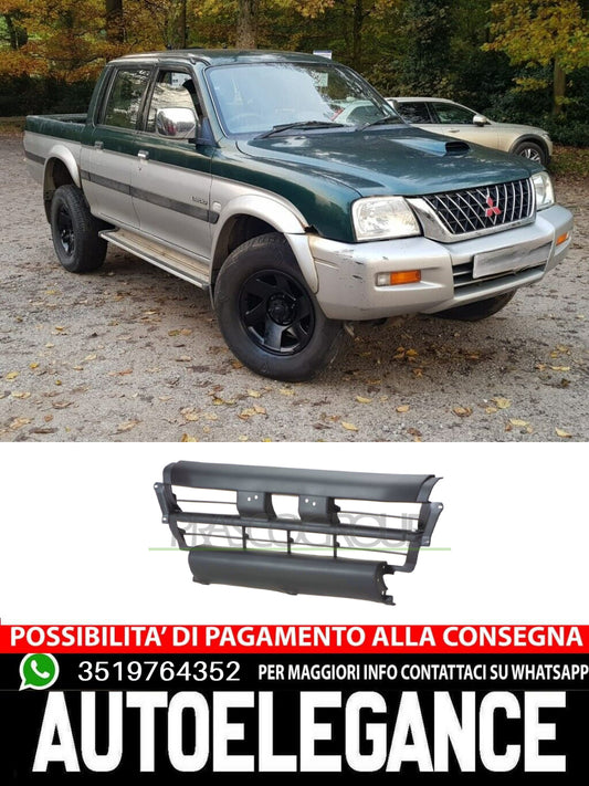 Paraurti Prasco Anteriore  CENTRALE per MITSUBISHI L200 MR144777