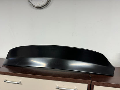 ✌️😎SPOILER POSTERIORE ADATTO PER MERCEDES CLASSE C W204 ABS😎✌️