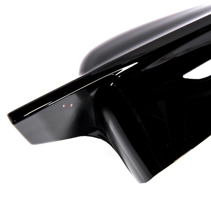 ART.5664  CALOTTE SPECCHIO BMW 2 (G42) 4 (G22. G23. G26) 2022-NERO LUCIDO