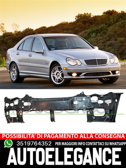 Rinforzo Supporto Paraurti Prasco Anteriore Per Mercedes Classe C 350 320 280 27
