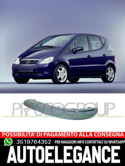 Modanatura Decorativa/ Protettiva Paraurti CON PRIMER Prasco Premium certified