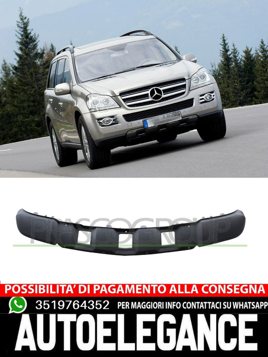 Spoiler Paraurti Prasco Anteriore Per Mercedes Classe Gl 500 450 420 350 320