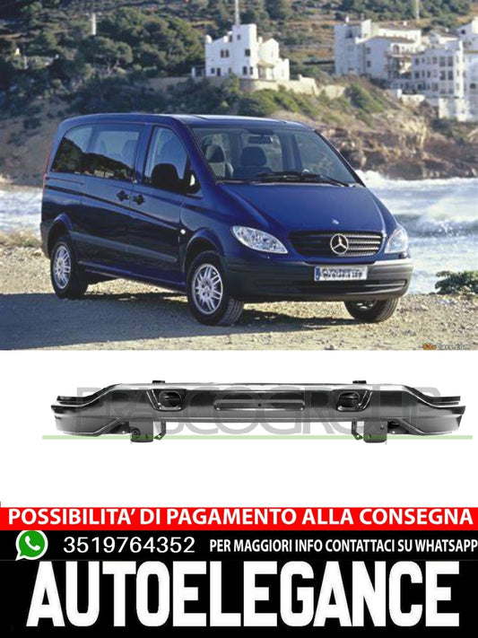 Rinforzo Supporto Paraurti Prasco Anteriore Per Mercedes Vito 126 123 122 120 11