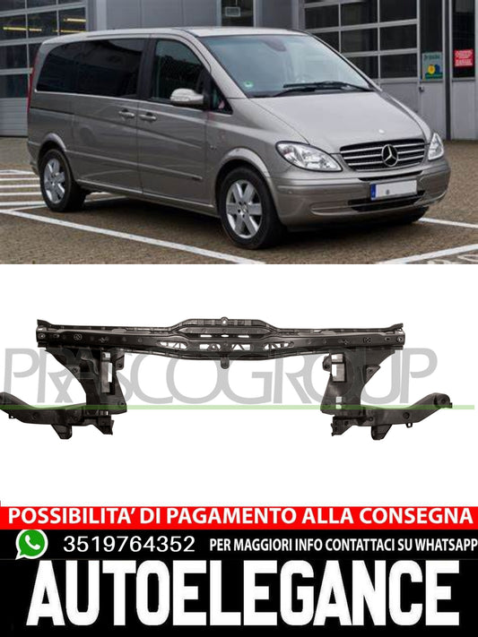 Traversa Ossatura Prasco Per Mercedes Viano Cdi 3.7 3.5 3.2 3 Vito 126 123 122 1