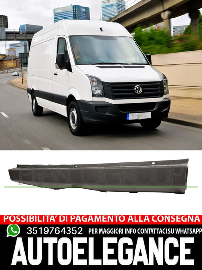 Paraurti Prasco Posteriore Per Mercedes Sprinter 324 319 318 316 315 313 311 310