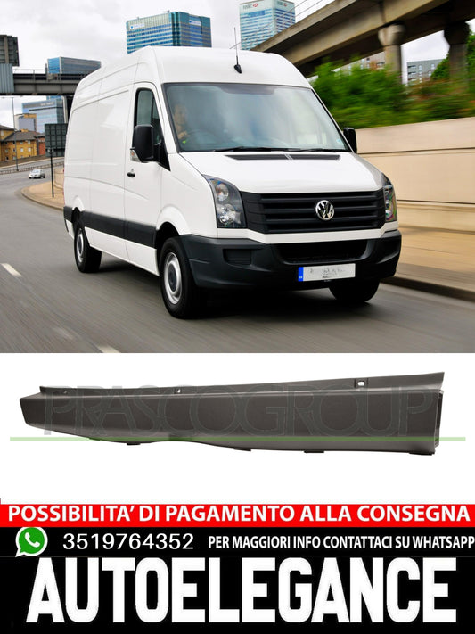 Paraurti Prasco Posteriore Per Mercedes Sprinter 324 319 318 316 315 313 311 310
