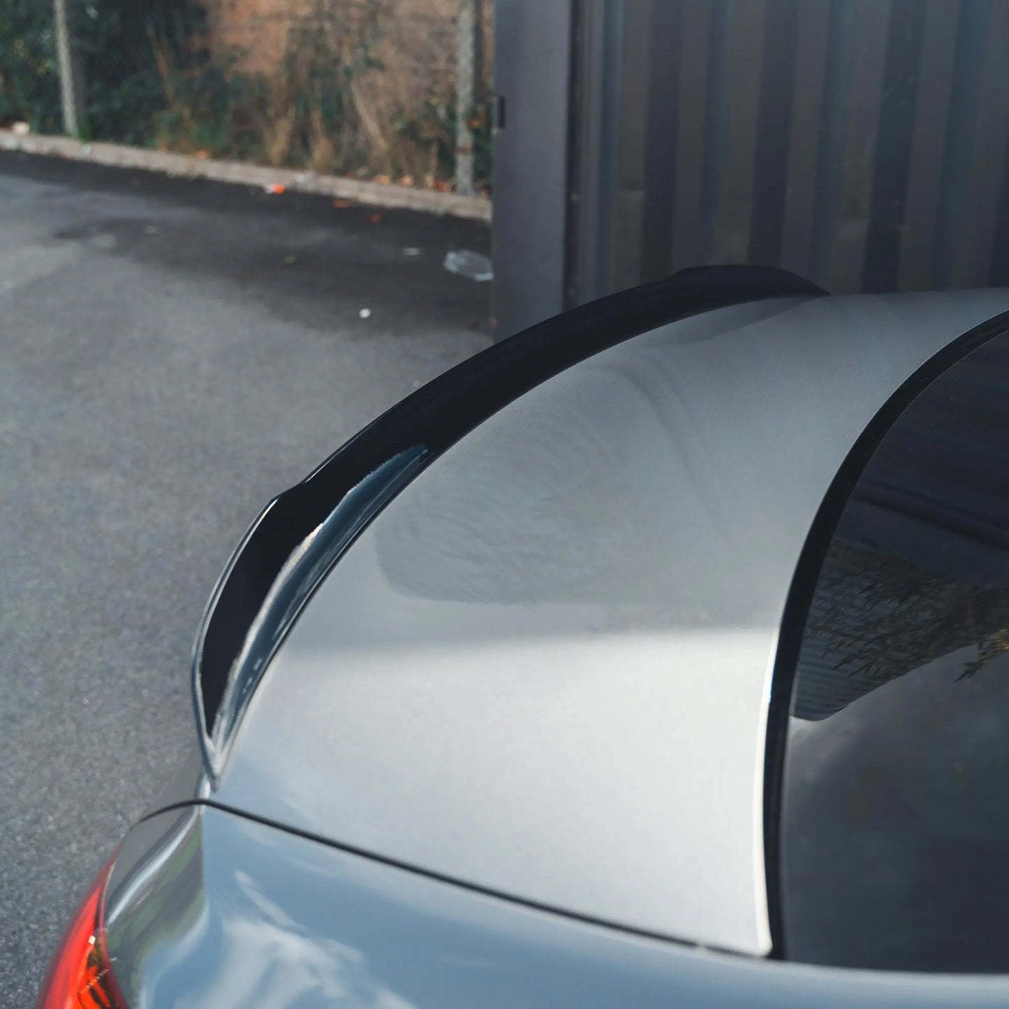 💫ART.6683 Spoiler Posteriore A35 AMG Look per Classe A Berlina 2018+💫