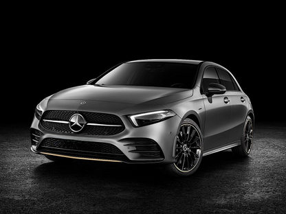 ART.4644 Paraurti Anteriore MERCEDES CLASSE A W177 / V177 Look A45 S