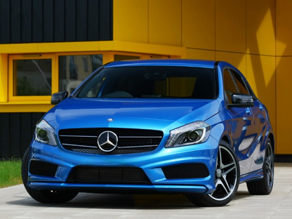 ART.4776 Fari solo per chi porta Xenon di serie Mercedes A-Class W176 12-18