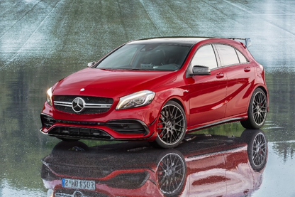 ART.4403 BODYKIT Mercedes W176 A45 2016-2018 Look AMG