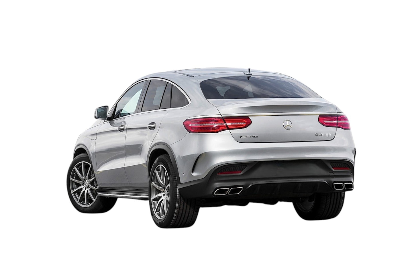 💫ART.3262 Mercedes C292 2015-2019 GLE Coupe Pre-facelit look 63 💫