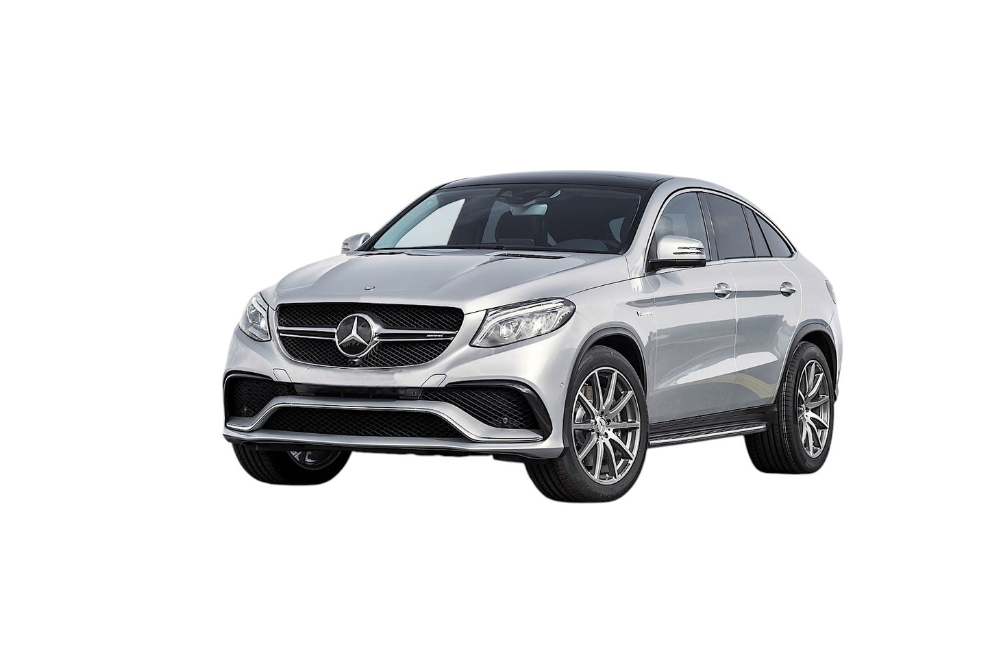 💫ART.3262 Mercedes C292 2015-2019 GLE Coupe Pre-facelit look 63 💫