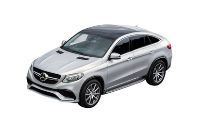 💫ART.3262 Mercedes C292 2015-2019 GLE Coupe Pre-facelit look 63 💫